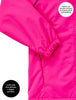 Therm | SplashMagic Storm Jacket  Neon Pink | Leopard Love