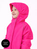 Therm | SplashMagic Storm Jacket  Neon Pink | Leopard Love