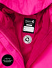 Therm | SplashMagic Storm Jacket  Neon Pink | Leopard Love