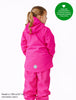 Therm | SplashMagic Storm Jacket  Neon Pink | Leopard Love