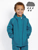 Therm | SplashMagic Storm Jacket  Deep Teal | Dino Skate Crew