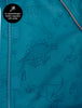 Therm | SplashMagic Storm Jacket  Deep Teal | Dino Skate Crew