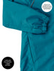 Therm | SplashMagic Storm Jacket  Deep Teal | Dino Skate Crew