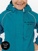 Therm | SplashMagic Storm Jacket  Deep Teal | Dino Skate Crew