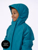 Therm | SplashMagic Storm Jacket  Deep Teal | Dino Skate Crew