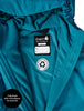 Therm | SplashMagic Storm Jacket  Deep Teal | Dino Skate Crew