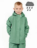 Therm | SplashMagic Storm Jacket Forest Moss | Happy Earth