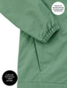 Therm | SplashMagic Storm Jacket Forest Moss | Happy Earth