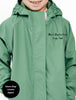 Therm | SplashMagic Storm Jacket Forest Moss | Happy Earth