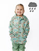 Therm | All-Weather Hoodie Butterfly