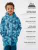 Therm | Snowrider Ski Jacket  Geo Tech 4.8