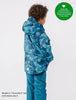 Therm | Snowrider Ski Jacket  Geo Tech 4.8