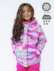 Therm | Snowrider Ski Jacket Rainbow Wave