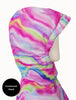 Therm | Snowrider Ski Jacket Rainbow Wave