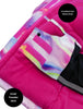 Therm | Snowrider Ski Jacket Rainbow Wave