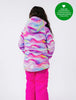 Therm | Snowrider Ski Jacket Rainbow Wave
