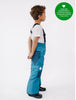 Therm | Snowrider Convertible Ski Overalls Deep Teal