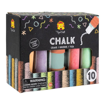 Tiger Tribe | Chalk Stationary