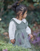 Toshi | Baby Blouse Peter Pan Cream