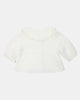 Toshi | Baby Blouse Peter Pan Cream