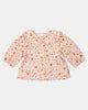 Toshi | Baby Blouse Peter Pan Rosie Posie