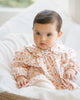 Toshi | Baby Blouse Peter Pan Rosie Posie