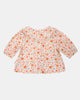 Toshi | Baby Blouse Peter Pan Rosie Posie