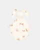 Baby Bunny Mini Classic Enchanted Forest Feather