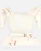 Toshi | Baby Bunny Mini Classic Enchanted Forest Feather