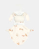 Toshi | Baby Bunny Mini Classic Enchanted Forest Feather