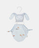 Toshi | Baby Bunny Mini Classic Sheep Station