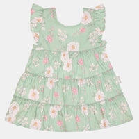 Toshi | Baby Dress Matilda Desert Rose Apple