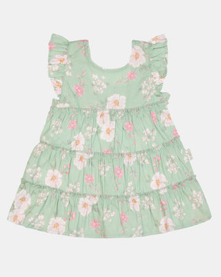 Toshi | Baby Dress Matilda Desert Rose Apple