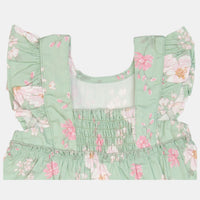 Toshi | Baby Dress Matilda Desert Rose Apple