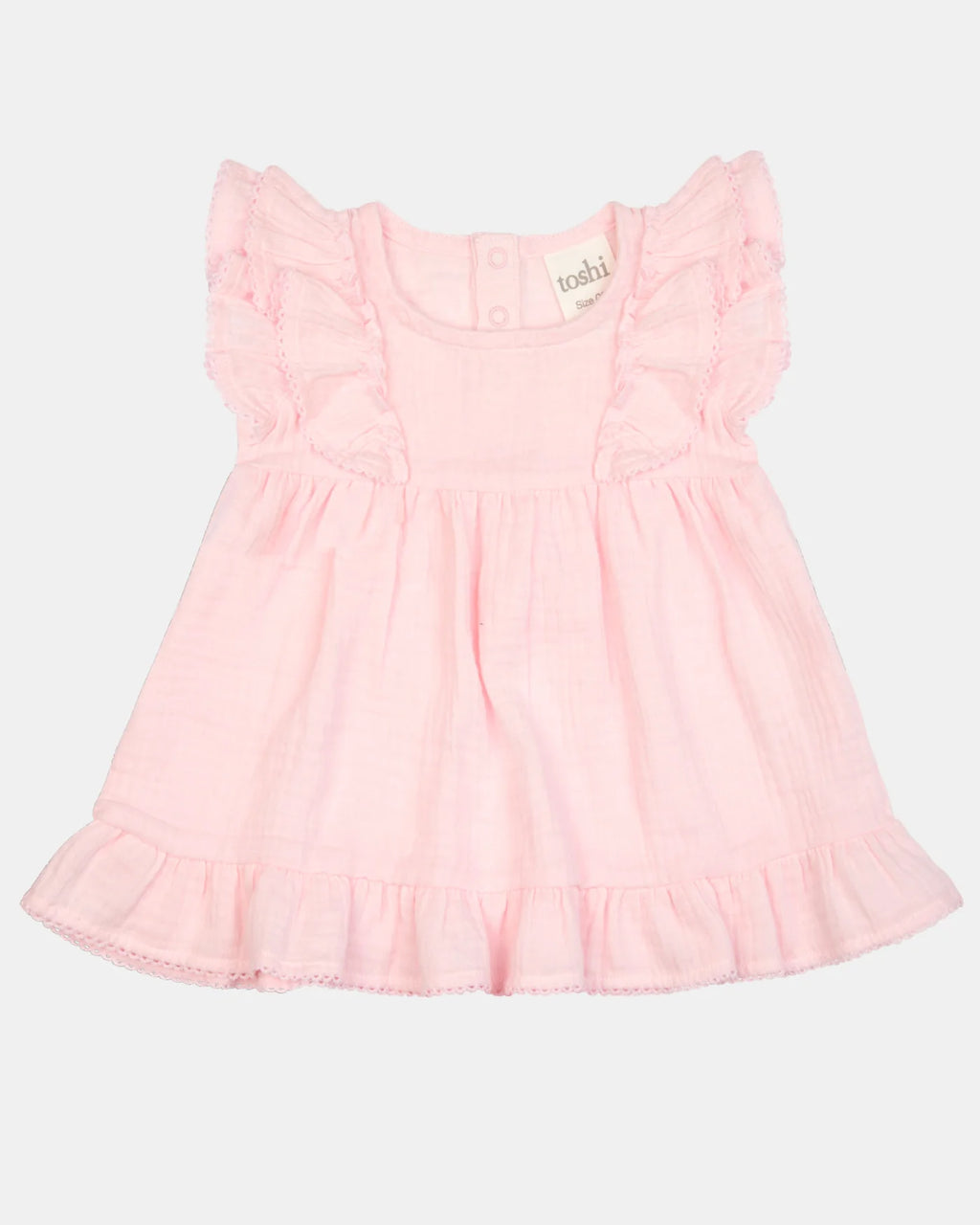 Toshi | Baby Dress Sammy - 2 colours