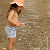 Toshi | Baby Shorts Indiana