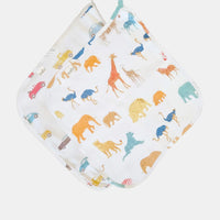 Toshi | Baby Washcloths 2 pack Congo Dawn