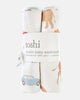 Toshi | Baby Washcloths 2 pack Congo Dawn