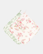 Toshi | Washcloths Muslin Spring Meadow 2 pcs