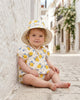 Bell Hat Arcadia Lemonade Cream