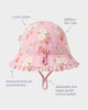 Toshi | Bell Hat Arcadia Strawberry Fields Blossom