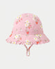 Toshi | Bell Hat Arcadia Strawberry Fields Blossom