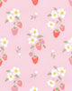 Toshi | Bell Hat Arcadia Strawberry Fields Blossom