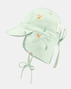 Toshi | Flap Cap Bambini Cyborg Thyme