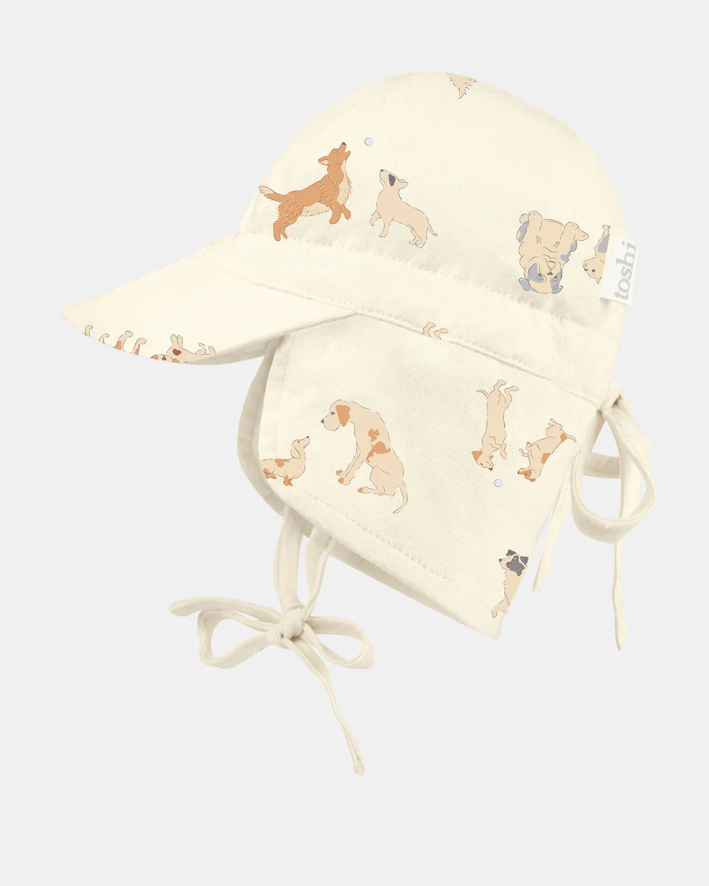 Toshi | Flap Cap Bambini Puppy Love