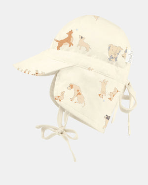 Toshi | Flap Cap Bambini Puppy Love