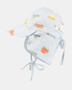Toshi | Flap Cap Bambino Working Wheels