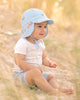 Toshi | Flap Cap Harvest Farm Buddies