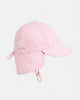 Flap Cap Mini Blossom