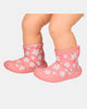 Toshi | Gumbooties Neoprene Mystical Rosie Posie